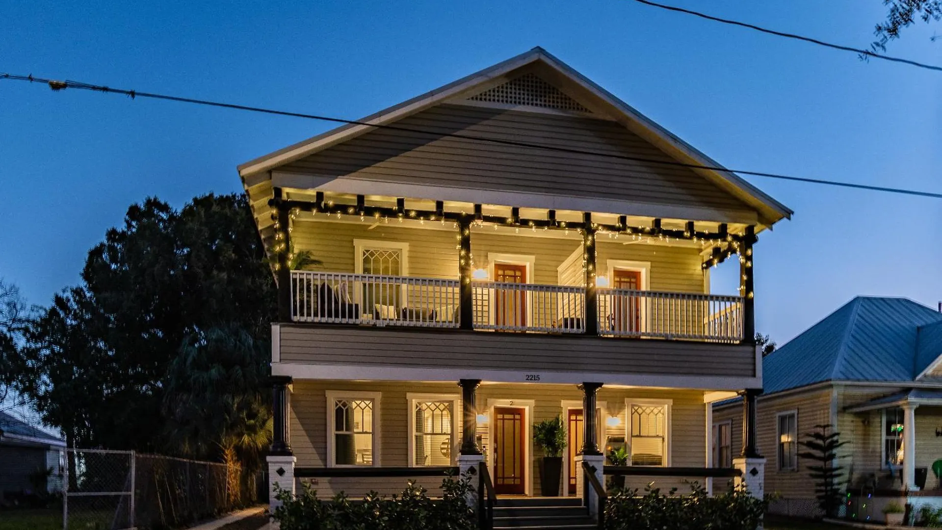 Villa The Roosted Retreat Tampa Casa vacanze