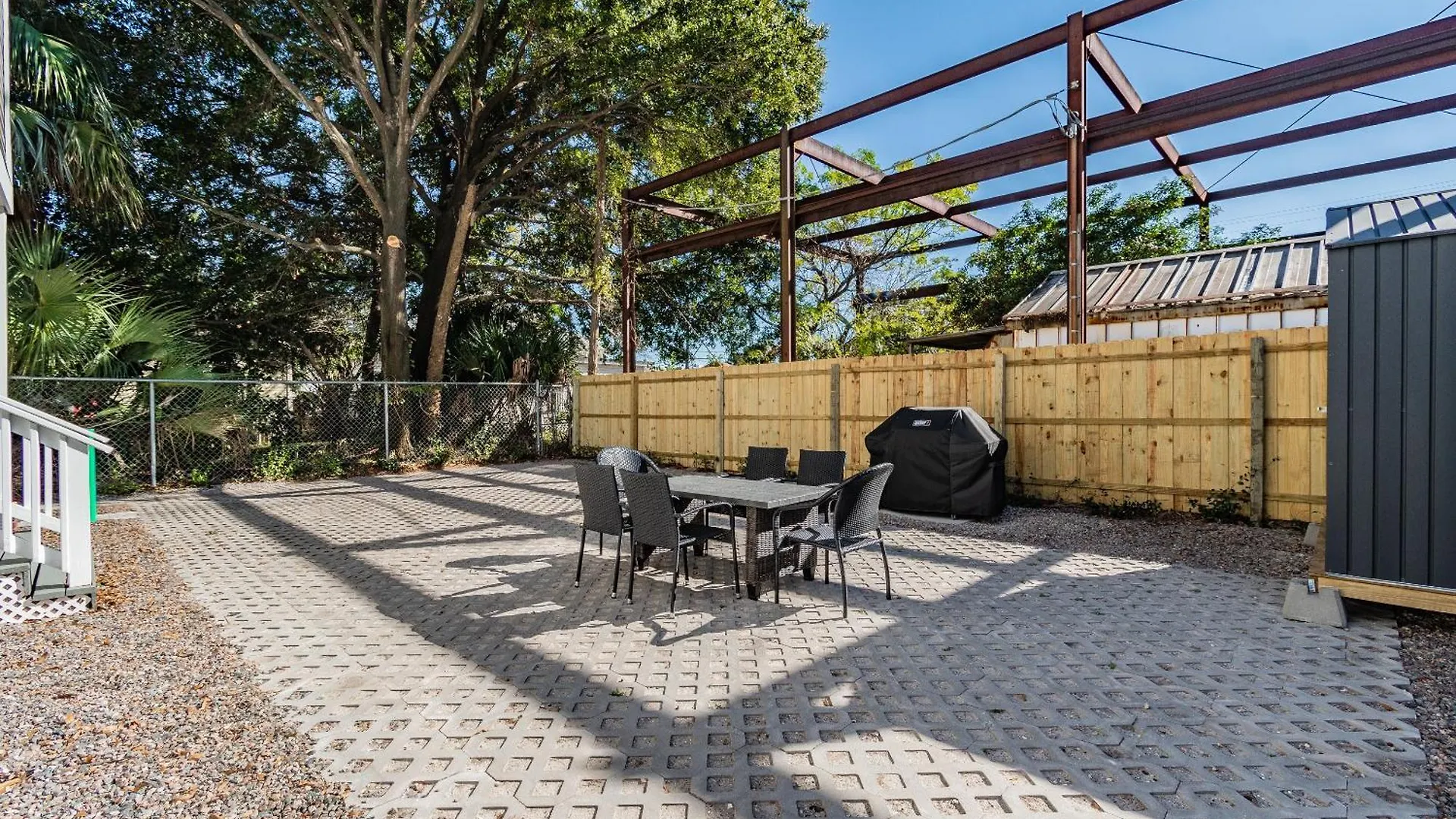 Villa The Roosted Retreat Tampa Casa vacanze